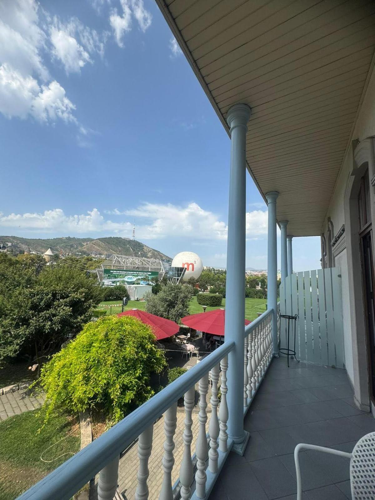 Hotel Beka Palace Tbilisi Exteriör bild